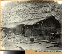 藏品(排灣族住屋)的圖片